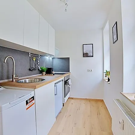 Ruhig - Frisch Renoviert - Zentral Apartment