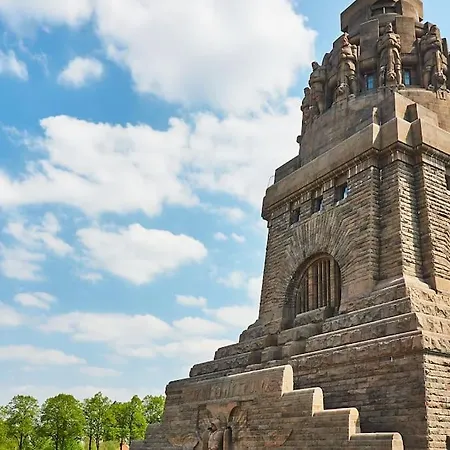 Apartment Ruhig - Frisch Renoviert - Zentral Leipzig