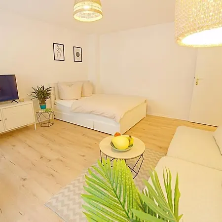 Daire Ruhig - Frisch Renoviert - Zentral